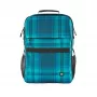 HP Campus XL Tartan Plaid reppu, 620 g