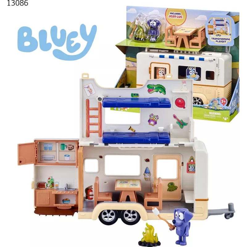 Moose Toys MS13086 leikkisarja
