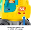 Mattel Count & Stack nosturi taitopeli