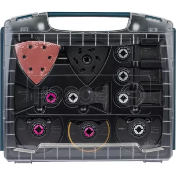 Bosch i-BOXX Pro 34 kpl hiomatarvikesarja