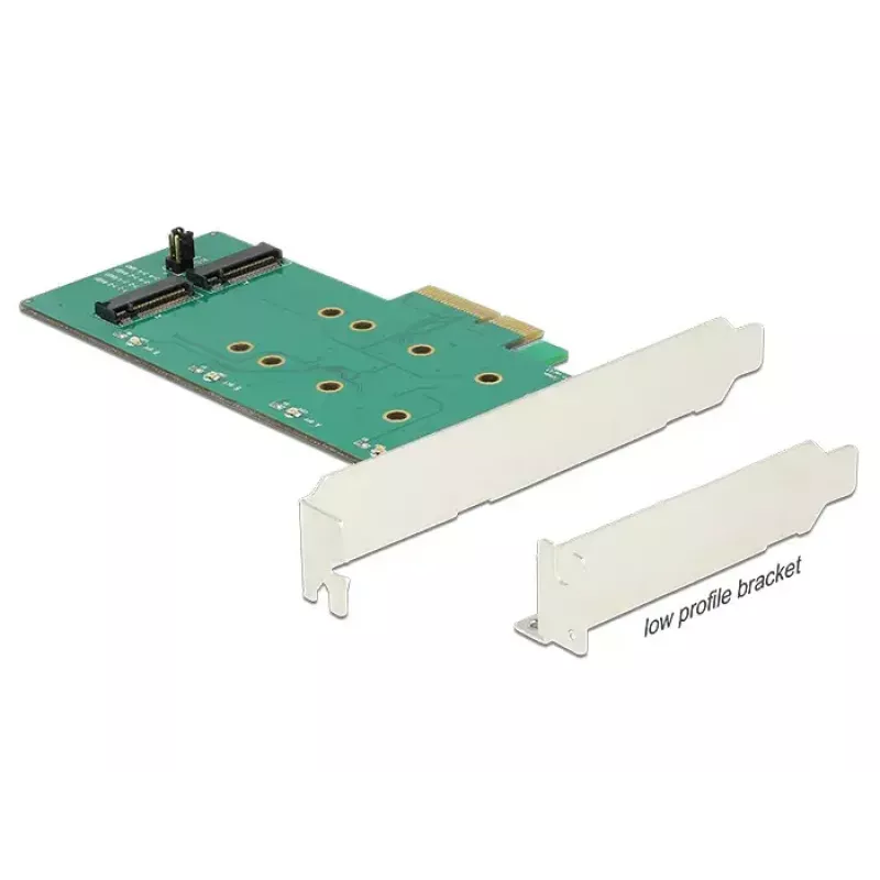 DeLOCK 89536 sisäinen M.2-sovitin