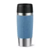 EMSA Travel Mug Classic 360 ml sininen ruostumaton teräs matkamuki