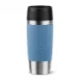 EMSA Travel Mug Classic 360 ml sininen ruostumaton teräs matkamuki