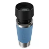EMSA Travel Mug Classic 360 ml sininen ruostumaton teräs matkamuki