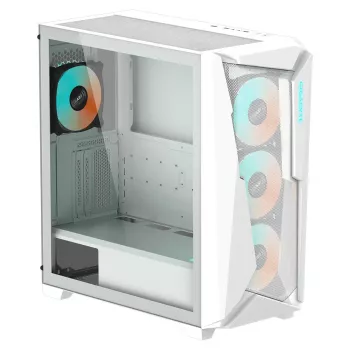 GIGABYTE C301GW tietokonekotelo Midi Tower valkoinen