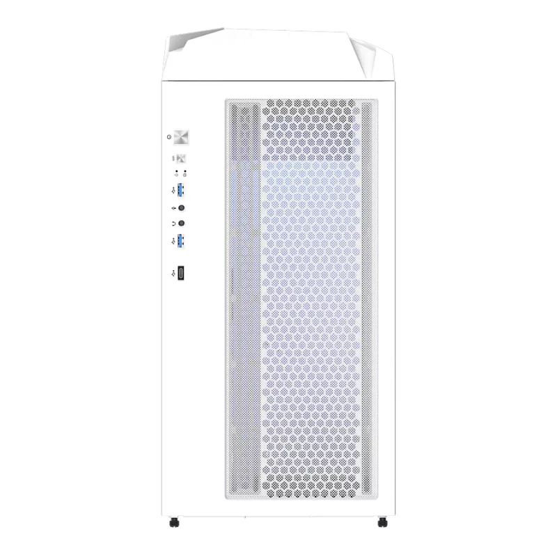 GIGABYTE C301GW tietokonekotelo Midi Tower valkoinen