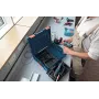 Bosch 1 600 A00 M7N säilytyslaatikko tarvikkeet musta inserttilaatikko-sarja