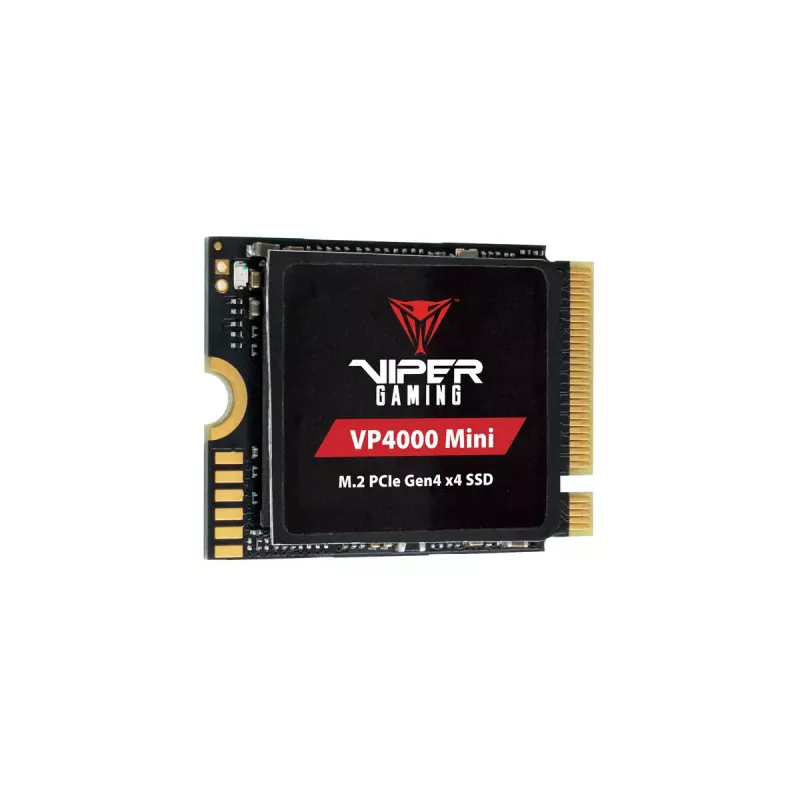 SSD-kiintolevy Patriot Memory 2 TB M.2 PCI Express 4.0 NVMe VP4000 Mini
