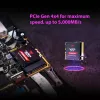 SSD-kiintolevy Patriot Memory 1 TB M.2 PCI Express 4.0 NVMe VP4000 Mini