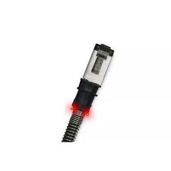 PATCHSEE patch-kaapeli - CAT6a - Ftp - 2,5 m - musta