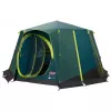 Teltta Coleman Octagon vihreä keltainen