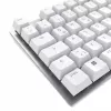 CHERRY KC 200 MX näppäimistö yleis USB QWERTZ saksa hopea, valkoinen