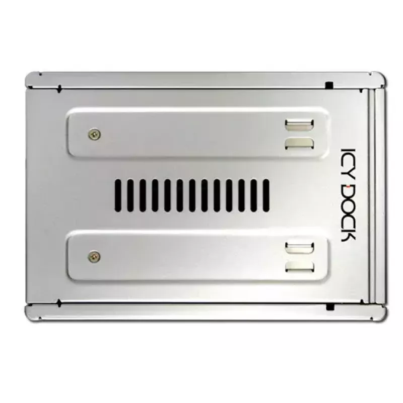Icy Dock MB982SP-1S 2,5 -> 3,5 tuuman SATA SSD / HDD -sovitin, hopea