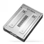 Icy Dock MB982SP-1S 2,5 -> 3,5 tuuman SATA SSD / HDD -sovitin, hopea