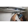 Bosch GSA 18V-32 Professional akkukäyttöinen puukkosaha, 18 V, 32 mm iskunpituus, ilman akkua ja laturia, kotelossa, sininen/musta