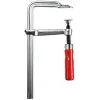F-ruuvipuristin BESSEY GS20 20 cm alumiini punainen