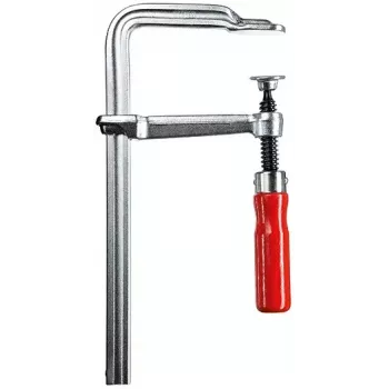 F-ruuvipuristin BESSEY GS20 20 cm alumiini punainen