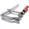 F-ruuvipuristin BESSEY GS30 30 cm alumiini punainen