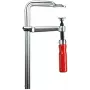 F-ruuvipuristin BESSEY GS30 30 cm alumiini punainen