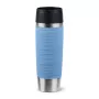 EMSA Travel Mug Waves Grande 500 ml sininen, ruostumaton teräs
