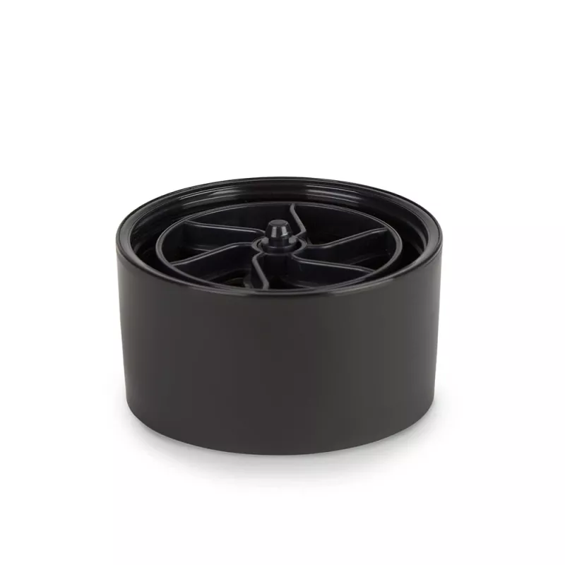 EMSA Travel Mug Compact 300 ml ruostumaton teräs, keltainen