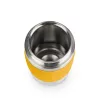 EMSA Travel Mug Compact 300 ml ruostumaton teräs, keltainen