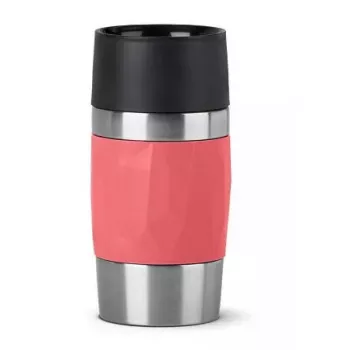 EMSA N21604 0,3 l termosmuki, koralli, ruostumaton teräs
