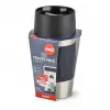 Termosmuki EMSA N21601 0,3 l, musta, ruostumaton teräs