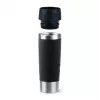 EMSA Travel Mug Classic N2022000 matkamuki 500 ml musta, ruostumaton teräs ruostumaton teräs