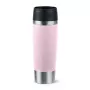 EMSA Travel Mug Classic Grande 500 ml pinkki, ruostumaton teräs