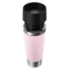 EMSA Travel Mug Classic Grande 500 ml pinkki, ruostumaton teräs