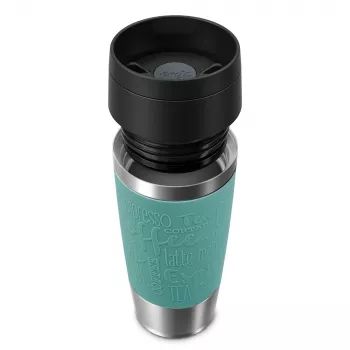 EMSA Travel Mug Classic 360 ml sininen ruostumaton teräs matkamuki
