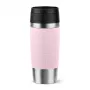 EMSA Travel Mug Classic 360 ml pinkki ruostumaton teräs matkamuki