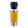 EMSA Travel Mug Classic 360 ml keltainen ruostumaton teräs matkamuki