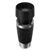 EMSA Travel Mug Classic N2020200 matkamuki 360 ml musta, ruostumaton teräs
