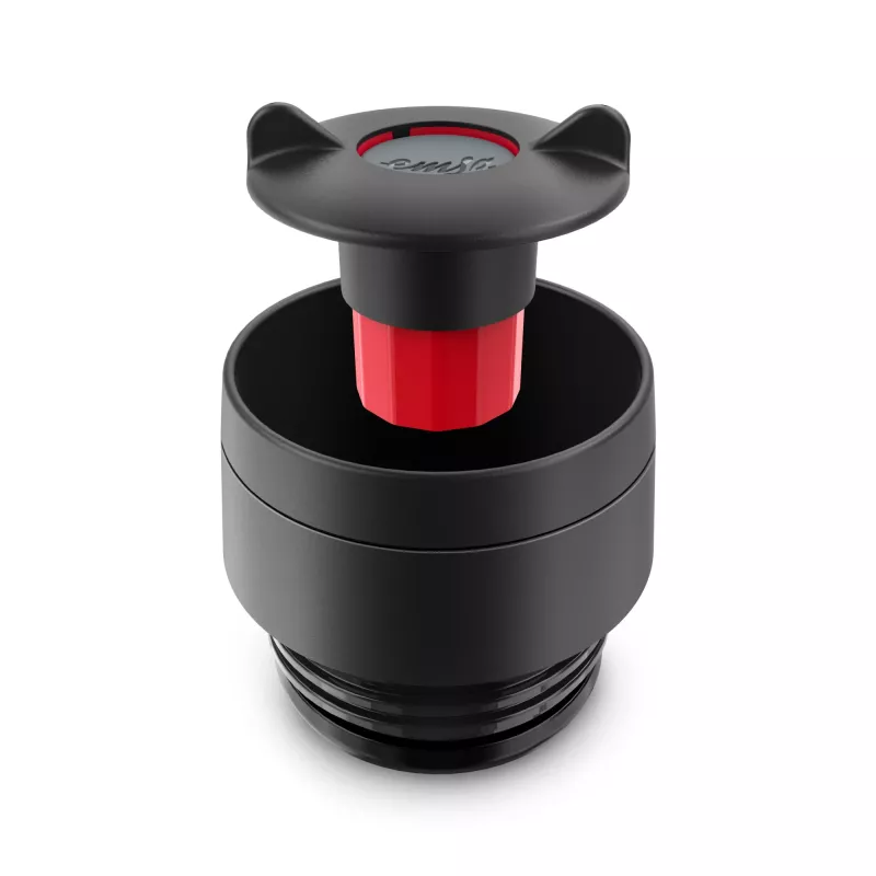 EMSA Travel Mug Classic N2020200 matkamuki 360 ml musta, ruostumaton teräs