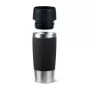 EMSA Travel Mug Classic N2020200 matkamuki 360 ml musta, ruostumaton teräs