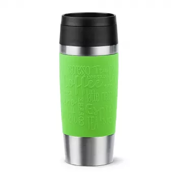 Termomuki EMSA TRAVEL MUG Classic 0,36 l limetti ruostumaton teräs