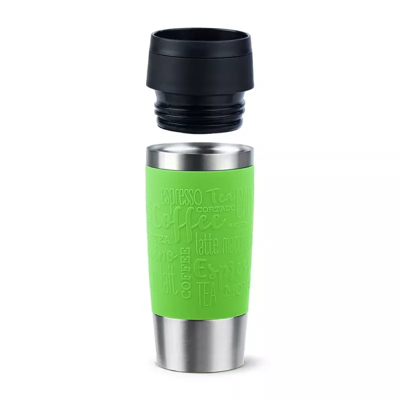 Termomuki EMSA TRAVEL MUG Classic 0,36 l limetti ruostumaton teräs