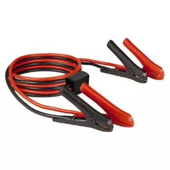 Krokotiiliklipsit Einhell BT-BO 25/1 A LED SP 3,5 m punainen/musta