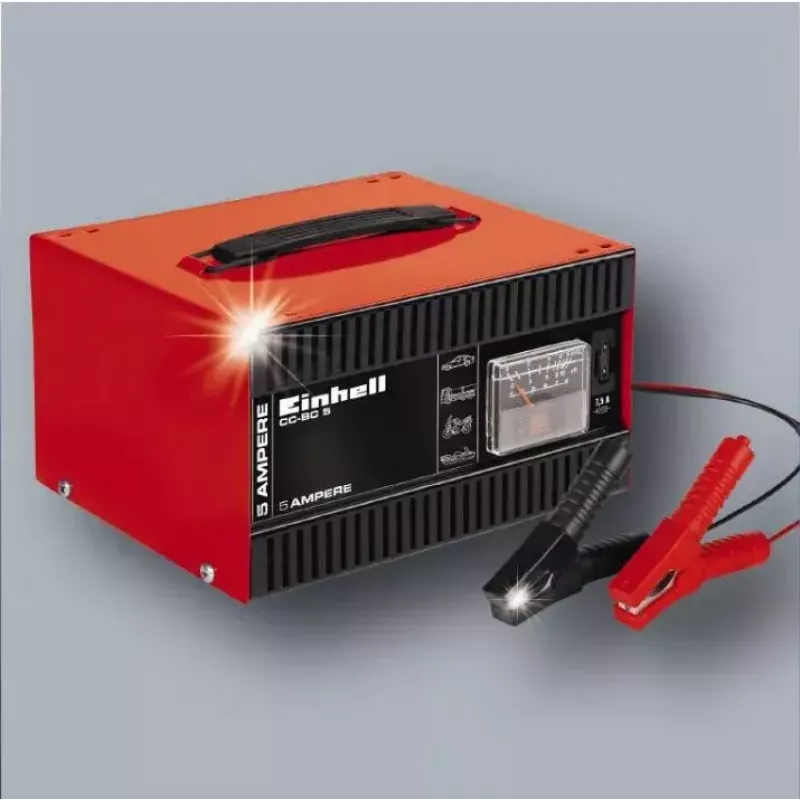 Akkulaturi Einhell CC-BC 5