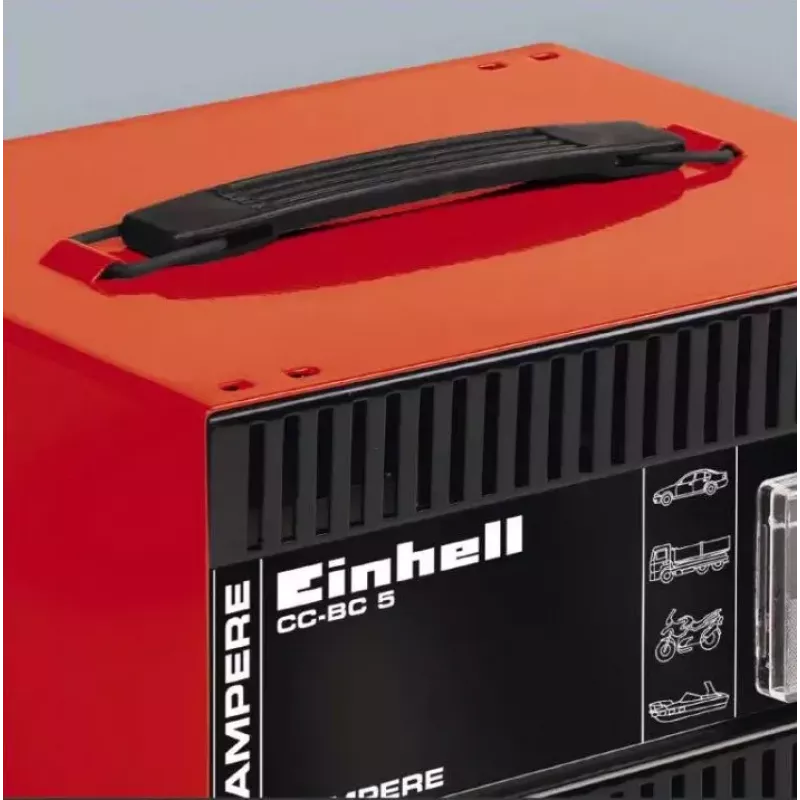 Akkulaturi Einhell CC-BC 5