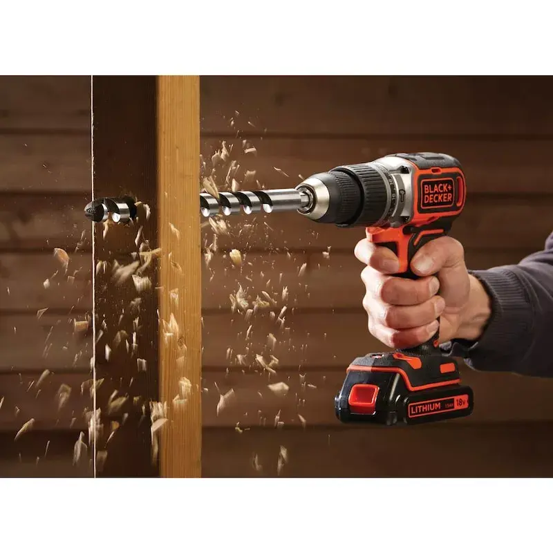 Porakone Black & Decker BL188K-QW