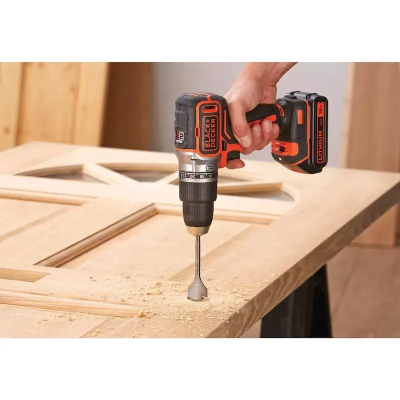 Porakone Black & Decker BL188K-QW