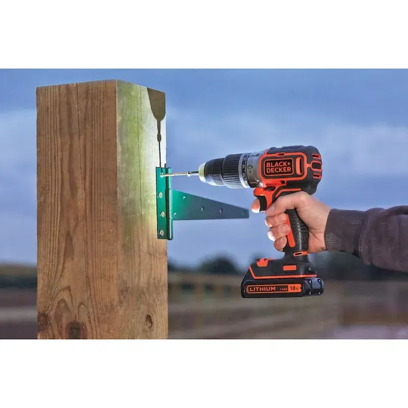 Porakone Black & Decker BL188K-QW