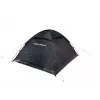 Kupoliteltta High Peak Monodome XL 4 henkilöä musta