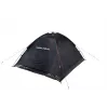 Kupoliteltta High Peak Monodome XL 4 henkilöä musta