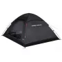 Kupoliteltta High Peak Monodome XL 4 henkilöä musta