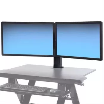 ERGOTRON WorkFit kahden näytön sarja, yleismalli