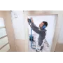 Bosch GET 75-150 Professional epäkeskohiomakone, 750 W, 150 mm, 7300 kierr./min, L-BOXX, musta/sininen
